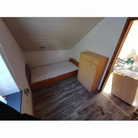 아파트 Dachwohnung Mit 3 Schlafzimmer