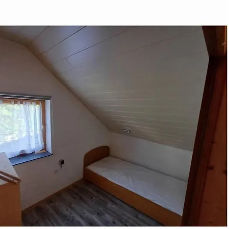Dachwohnung Mit 3 Schlafzimmer Wolpertshausen