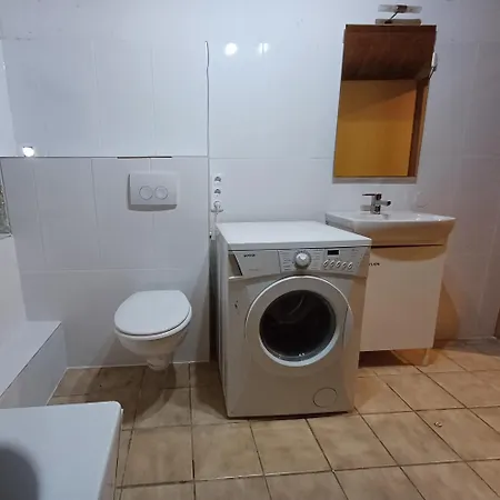 Lägenhet Dachwohnung Mit 3 Schlafzimmer