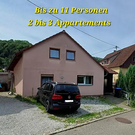 아파트 Dachwohnung Mit 3 Schlafzimmer *